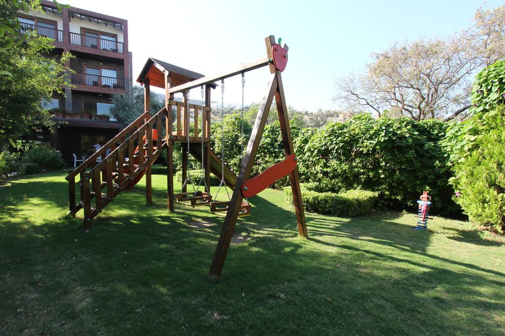 올리라 부티크 호텔 군도간 외부 사진
